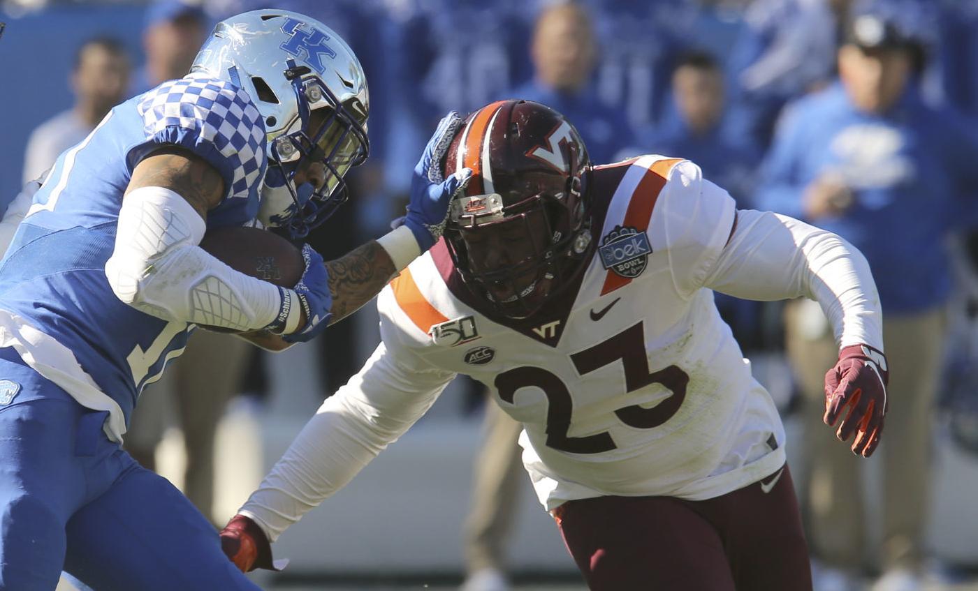 Bednarik Award watch list (top defensive player)